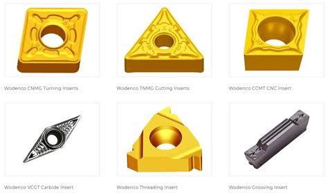 cnc machine tool insert|strongest shape of carbide insert.